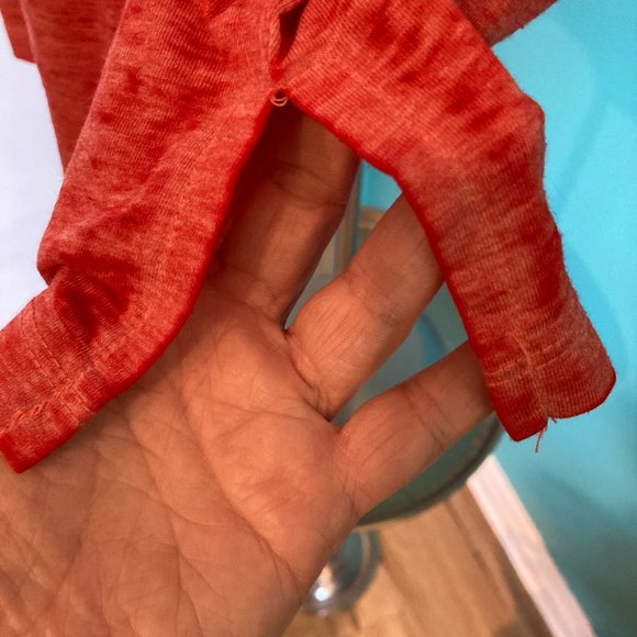 Mudd Burnout Roadtrip T-shirt in Pink! - Picture 4 of 4